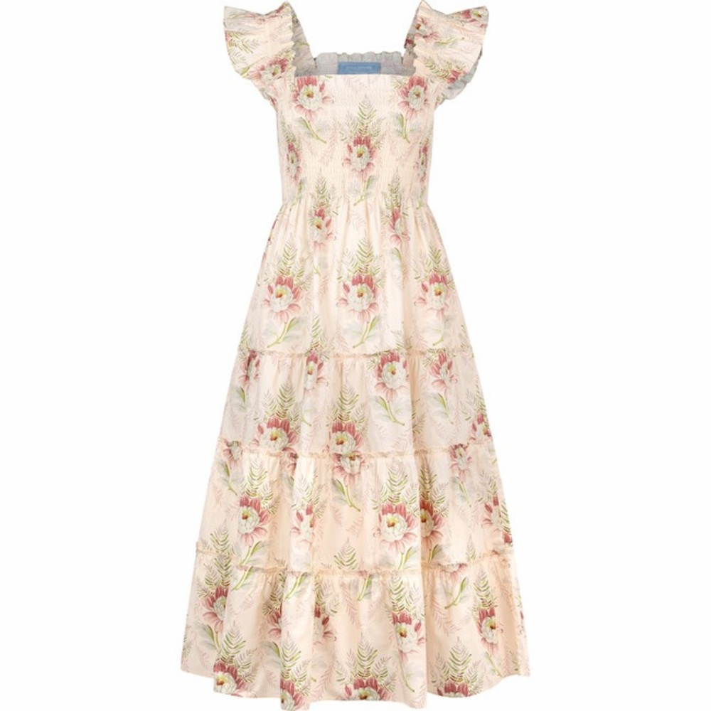 Sold Out! Paradise Floral Hill House Nap Dress